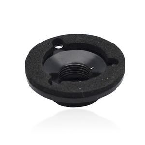 Cache-pickup en laiton pour guitare acoustique et ukulélé, compatible jack 6,35 mm, pour installation d'égaliseur EQ - Product Image 3