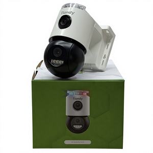 Cámara Tiandy PT 6MP 4G 4mm TD-H673N con Altavoz Integrado - Product Image 1