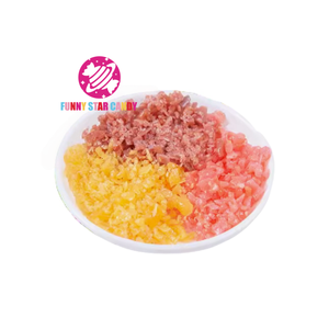 Sandía personalizada Cola Soda Pop Candy Party Snacks Surtido de frutas Sabor Crackling Jumping Sweets Monster Popping Candy - Product Image 2