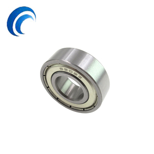 Diametro interno 15 diametro esterno 35 altezza 11mm 6202ZZ cuscinetto motore cuscinetto cuscinetto braccio meccanico - Product Image 3