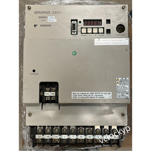 YASKAWA ELECTRIC SGDH-1EDE d'occasion - Product Image 3