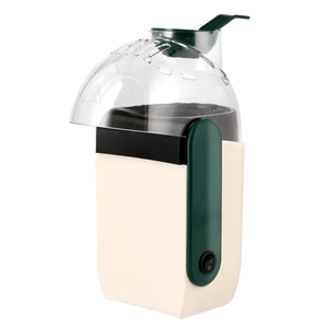 <span class=keywords><strong>Machine</strong></span> à Popcorn Portable Faible en Gras Facile à Utiliser avec Couvercle Transparent pour Magasin de Proximité - Product Image 4