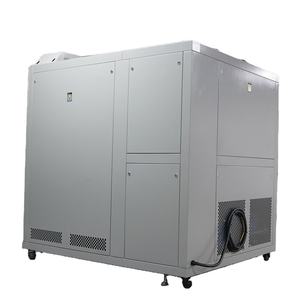 415V ve 380V Voltajlı OEM Yüksek Standart Üç Bölgeli Termal Şok Odası IC Yongaları için 1 Yıl Garanti - Product Image 4