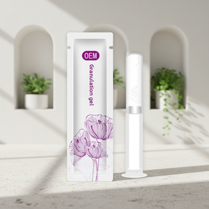 Gel de Cuidado Íntimo Femenino Suave con <span class=keywords><strong>Hierbas</strong></span> Naturales y Extracto de Plantas - Uso Diario Discreto (Marca Personalizable OEM) - Product Image 6