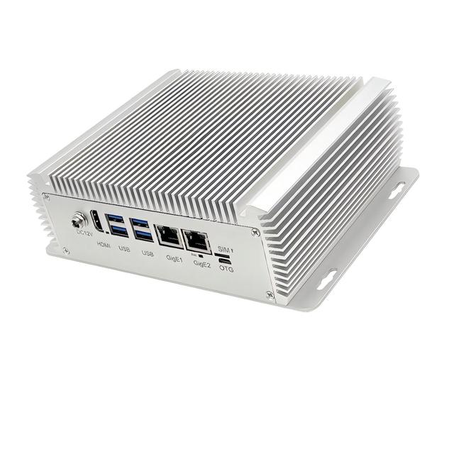 Original NVIDIA Jetson Orin NX 16G 100T 128G Edge Computer Embedded Computer AI Industrial PC Plink 11F1E2 -ONX16G-128G