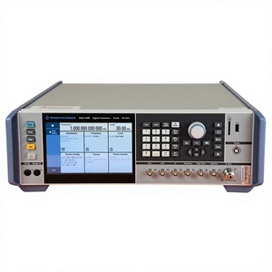 Generador de Señales de RF y Microondas Rohde-Schwarz SMA100B ISO 17025, Generadores de Señales RF SMA100B Rohde-Schwarz SMA100B RF y Microondas - Product Image 1
