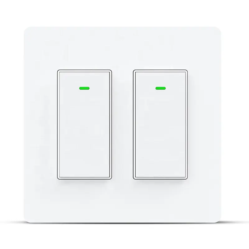 Tuya Us Standard App Remote Voice Control Tuya Smart Wifi Switch Smart Timer Smart WiFi Light Switch