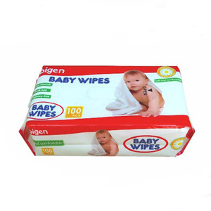RB4580CJ Sachet unique désinfectant doux au toucher sans <span class=keywords><strong>alcool</strong></span> lingettes nettoyantes pour bébé en corée - Product Image 4