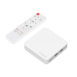 Android 14 TV Box H96Max H313 4K Ultra HD Quad Core Cortex <span class=keywords><strong>A53</strong></span> 2GB RAM 16GB ROM WiFi6 BT5.0 100M LAN Reproductor Multimedia Home Theater - Product Image 1