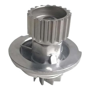 Bomba de Agua para Motor 96350800 para Chevrolet Daewoo, Aleación de Aluminio, Nueva Pieza de Repuesto - Product Image 1