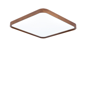 Nouvelles lampes de plafond de style chinois, salon, lit en bois massif, salle à manger et bureau, meubles modernes et simples en noyer - Product Image 3