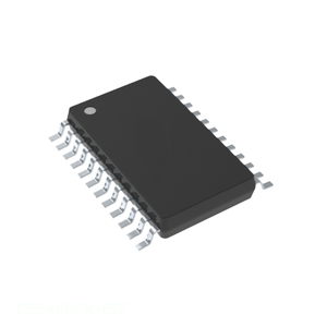 Componentes Electrónicos IC CS5460CK-ISZ Gestión de Energía (PMIC) 24 SSOP (0.209\", 5.30mm Ancho) IC SNGL PHS BI DIRECCIONAL. ENERGÍA/ELÉCTRICA O - Product Image 1