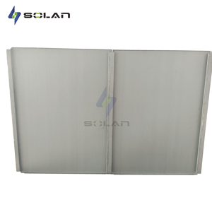 Decorative Panel SOLAN 2025 Standing Seam Customized Design Automatic Panel Making Machine Line High Bearing Motor <strong>Roof</strong> - Product Image 5