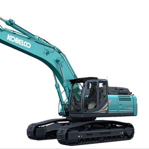 Excavatrice sur chenilles d'occasion Kobelco SK300 de 30 tonnes, modèle 300, à vendre – Excavatrices Kobelco SK300 d'occasion à vendre - Product Image 1