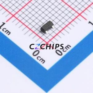 ทรานซิสเตอร์ภาคสนามแบบดั้งเดิมและใหม่ N0300P-T1B-AT-VB SOT-23(TO-236) (MOSFET) - Product Image 1