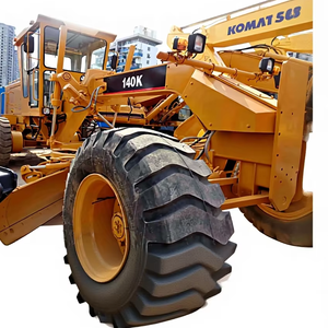 รถเกรดเดอร์ Caterpillar 140K 140H 140G มือสอง ปี 2021 นำเข้าจากญี่ปุ่น พร้อมเครื่องยนต์และปั๊มหลัก ราคาถูก - Product Image 1