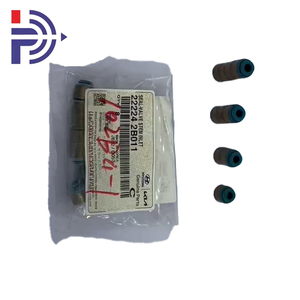 エンジン部品バルブシリンダーヘッドバルブステムシールKiaモデルG4FC G4FG 22224-2B01122224-2B010 - Product Image 5