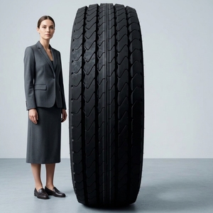 ยางรถบรรทุกขนาด 6.50R15-10 รุ่น CR808 ผลิตในประเทศจีน - Product Image 1