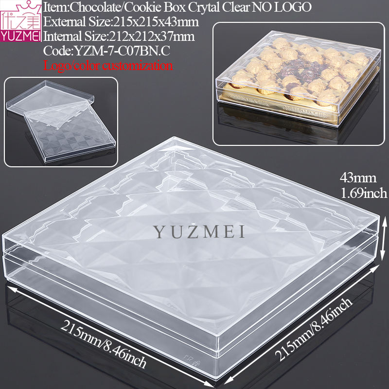 Crystal Cover Clear