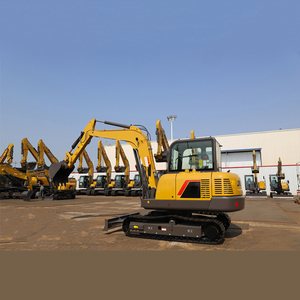 Excavatrice sur chenilles LOVOL FR60, prix abordable, excavatrice Foton Volvo 60 à vendre - Product Image 5