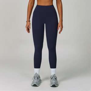 Extérieur 78% Polyamide 22% Spandex (%) Leggings Loisirs Sports Vêtements Course Sports Détails personnalisés Leggings - Product Image 5