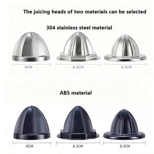 Best-seller Extracteur de jus frais <span class=keywords><strong>Presse</strong></span>-agrumes rapide commercial 220V <span class=keywords><strong>Presse</strong></span>-fruits électrique orange citron <span class=keywords><strong>Presse</strong></span>-jus <span class=keywords><strong>professionnel</strong></span> - Product Image 4