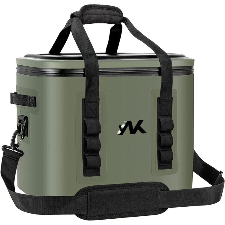 product-750-750 High Quality Soft Cooler Bag 30 Cans Portable Leak-Proof Soft Pack Cooler Waterproof Insulated Soft Sided Cooler Bag For Picnic