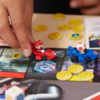Jeu de société Monopoly classique sous licence Nintendo Super Mario, cadeau d'entreprise, promotion hôtelière sur mesure, cadeau de loisirs pour cérémonie