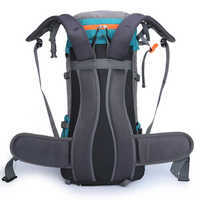 2025 personnalisé voyage en plein air étanche 65L randonnée sac à dos hommes Camping randonnée Terking pochette pour femmes