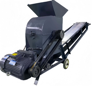 Trituradora de Carbón Móvil con Cinta Transportadora, Trituradora de Ganga de Carbón de Alta Eficiencia, Venta Directa de Fábrica China - Product Image 6