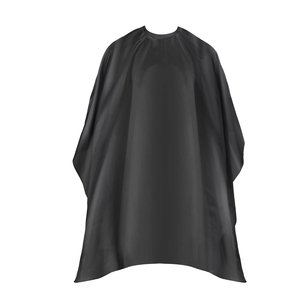 Capa de Peluquería Impermeable de Poliéster, Delantal de Barbería para Corte de Cabello - Product Image 1