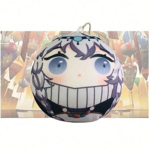Custom Promotion <b>Personalize</b> Cheap Animation Filling Cute Anime Mini Short Plush Pillow <b>Keychain</b> - Product Image 1