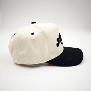 Gorras de Béisbol Unisex de Alta Calidad con Bordado 3D de Frutas, Gorras de Béisbol de Cinco Paneles de Algodón Personalizadas para Adultos, con Corona Media y Dos Tonos - Product Image 4