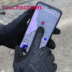 Guantes Tácticos de Ciclismo para Exteriores, Transpirables, con Pantalla Táctil, Antideslizantes y Ligeros - Product Image 6
