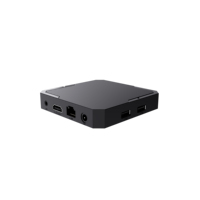 ELEBAO-TV Box Realtek RTD1325TPV 4GB, DDR3 EMMC, 32GB, WiFi5, 2T2R, BT5.X, Android 14, HDR10 + decodificador 4K, caja de TV con Android 14