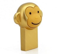 Mini mono Flash USB para niños, nombre para regalo, disco de memoria para ordenador portátil y PC, Pendrive de Metal de dibujos animados, 64GB, 32GB, 16GB, 8GB