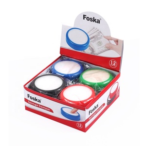 Esponjas Húmedas para Dedos Foska, Cómodas, de Alta Elasticidad y Porosas, para Cajeros Bancarios, <span class=keywords><strong>Carteros</strong></span> o Usuarios Ordinarios - Product Image 1
