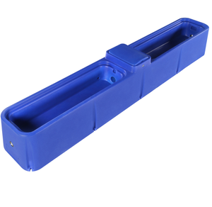 <span class=keywords><strong>Abreuvoir</strong></span> automatique en plastique de 4m sans couvercle à haut débit résistant aux chocs pour <span class=keywords><strong>abreuvoir</strong></span> pour vaches - Product Image 4