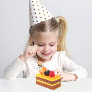 Vente en gros de planches à gâteaux laminées en papier d'aluminium mini plateau de décoration de gâteaux pour tasses à dessert - Product Image 2