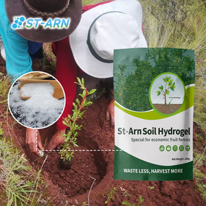Agriculture Price Solid Rain <strong>Soil</strong> Stabilization Polymer Super Absorbent Polyter For Agriculture For Transplanting Trees