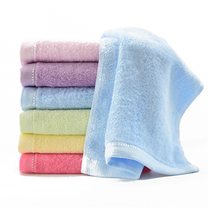 Coffret de serviettes pour bébé en bambou, nouveau, ensemble cadeau, 6 pièces - Product Image 2
