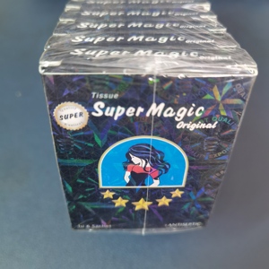 ผ้าเช็ดทำความสะอาดสำหรับผู้ชายสูตรธรรมชาติ ปลอดภัย เชื่อถือได้ ช่วยยืดเวลาความสุข ดูแลจุดซ่อนเร้น บำรุงสุขภาพทางเพศ - Product Image 6