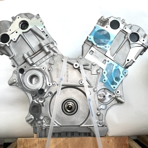 เครื่องยนต์สำหรับ Mercedes M-Class W164 ML 3.0 OM642.940 OM642 642,940 A6420103302 M642 ชุดประกอบเครื่องยนต์เบนซ์ เครื่องยนต์สำหรับ Mercedes M-Class - Product Image 2
