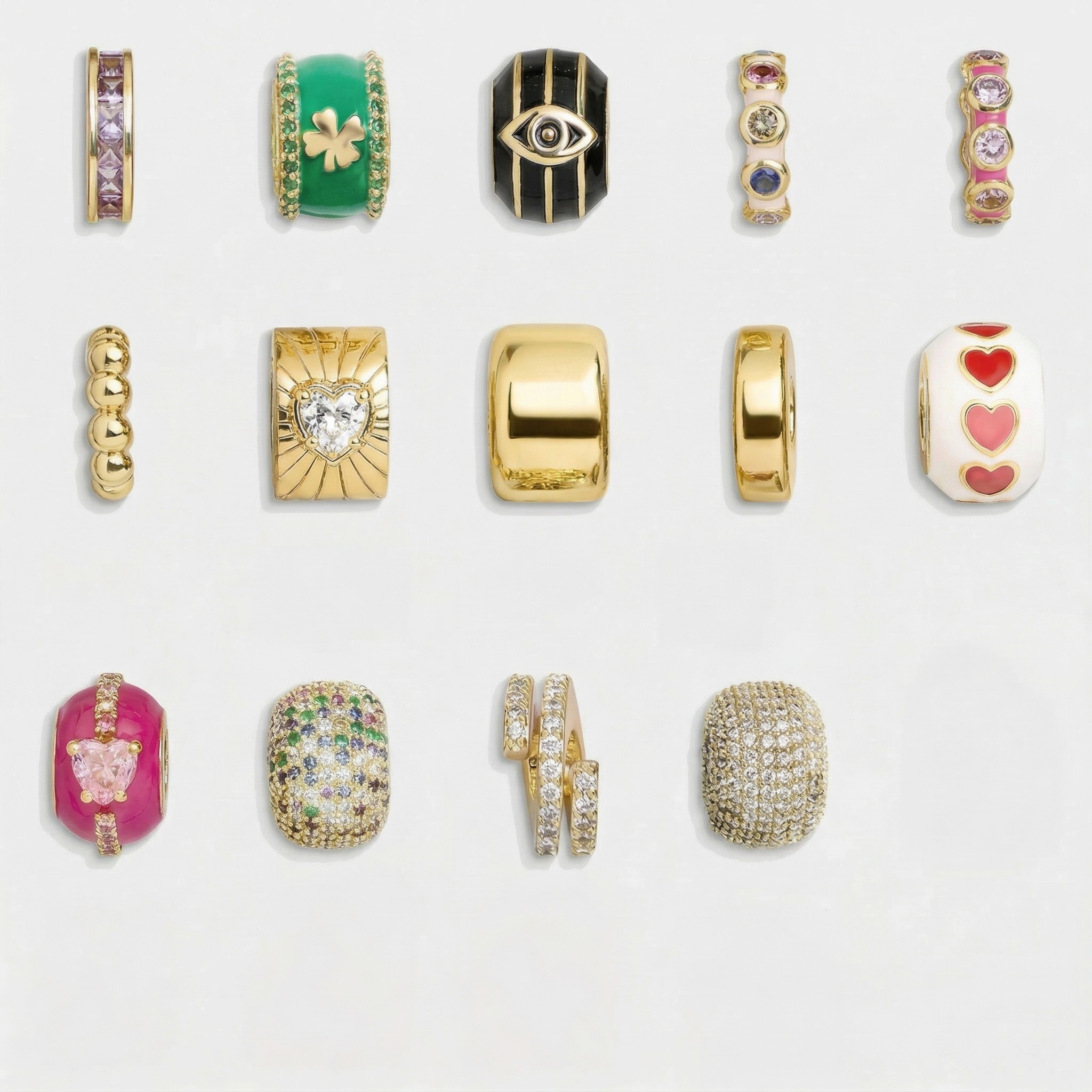 charms