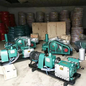 Pompe de jointoiement à piston triplex BW250 pour le forage de puits d'eau et de tunnels - Product Image 3