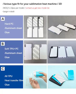 Per <span class=keywords><strong>iPhone</strong></span> 17 Air 16 15 14 Pro Max casi di sublimazione 2D Soft Tpu Blanks 2D sublimazione per <span class=keywords><strong>iPhone</strong></span> 16e 2D custodia in bianco personalizzabile - Product Image 3