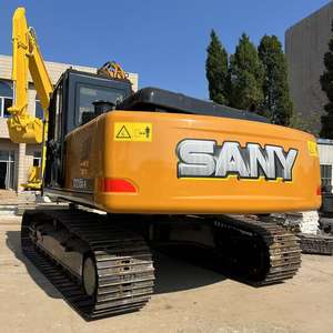 Excavatrices SANY 215 21 tonnes d'occasion de premier choix en bon état à bas prix, d'occasion, 245 265 Sany 215 135C SY215C-9 - Product Image 6