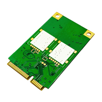 Módulo Industrial A7670SA Mini PCIe, Módem Multibanda 4G LTE Cat 1 para Monitoreo Remoto de Gateway, 1 Unidad