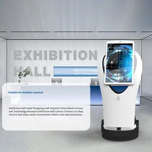 Robot AI Layanan Administrasi Komersial yang Dikustomisasi, Panduan Belanja untuk Pusat Perbelanjaan - Product Image 3