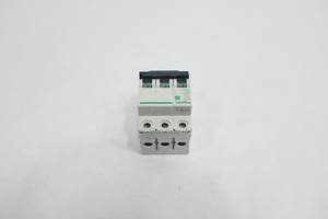 Disjoncteur miniature <span class=keywords><strong>C60sp</strong></span> C32a 32a 3p Neuf d'origine En stock Automatisation industrielle Pac PLC dédié - Product Image 3